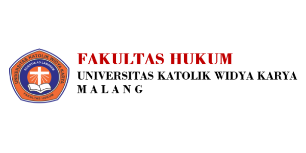 Fakultas Hukum Universitas Katolik Widya Karya Malang